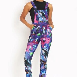 BlackMilk Dream Wanderers Overalls 2.0